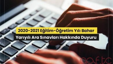 Auzef Arasınavları Online Yapılacak