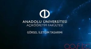 Açıköğretim Görsel İletişim Tasarımı Bölümü