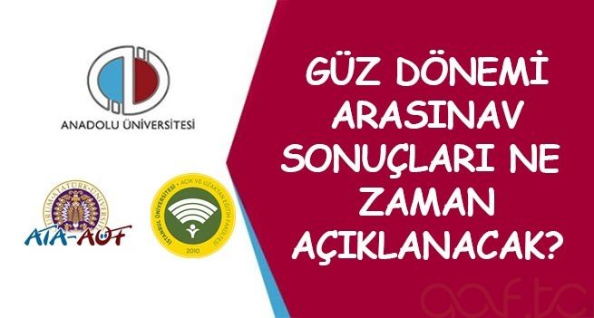 2021 Güz Dönemi Arasınav Sonuçları 2021 Güz Dönemi Arasınav Sonuçları