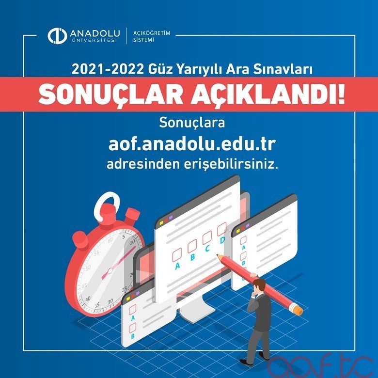 2021 Güz Dönemi Arasınav Sonucu 2021 Güz Dönemi Arasınav Sonucu