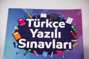 Türkçe Yazılı Sınavları